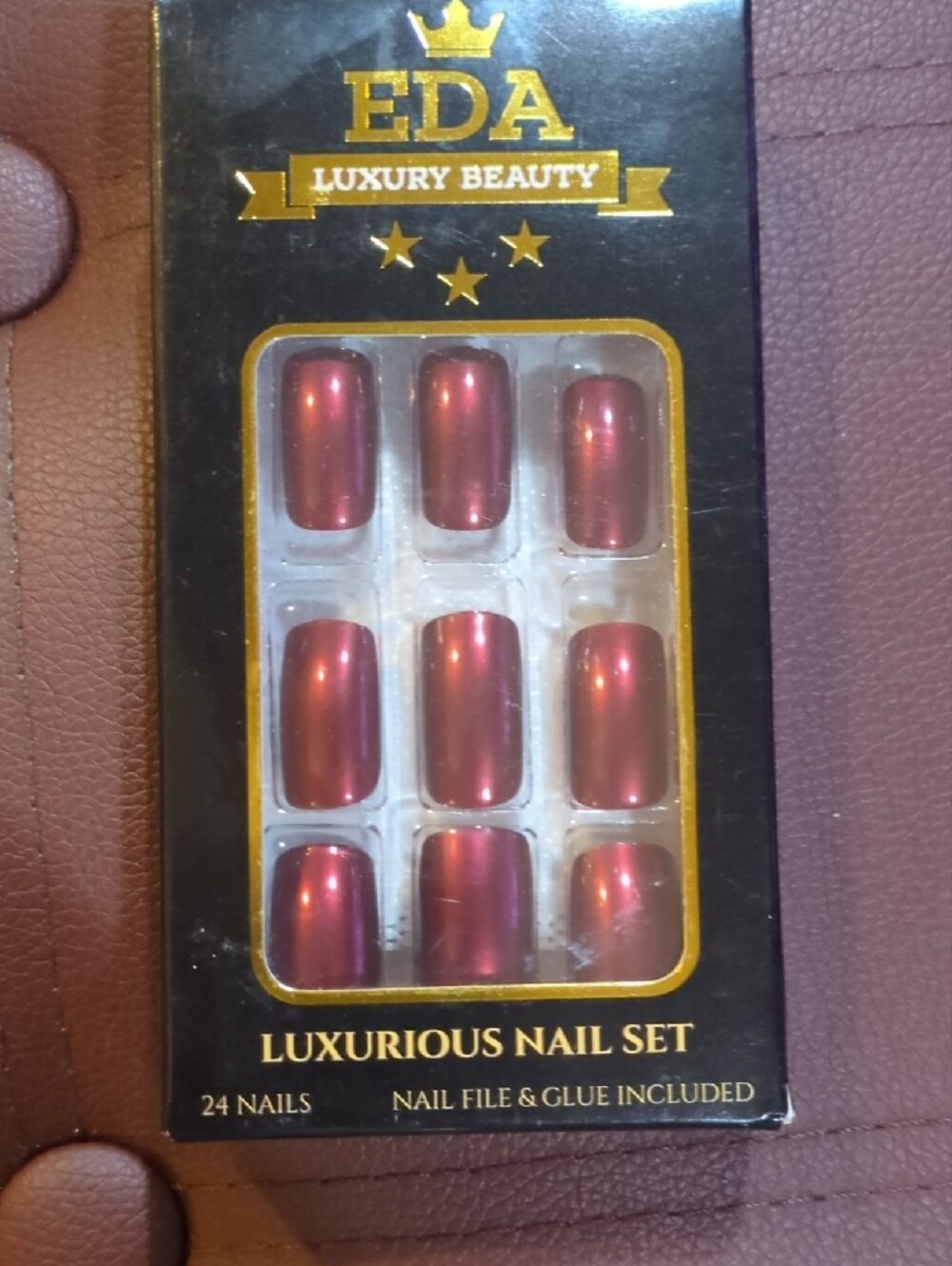Three Sets Of Press-On Nails - Picture 4 of 4